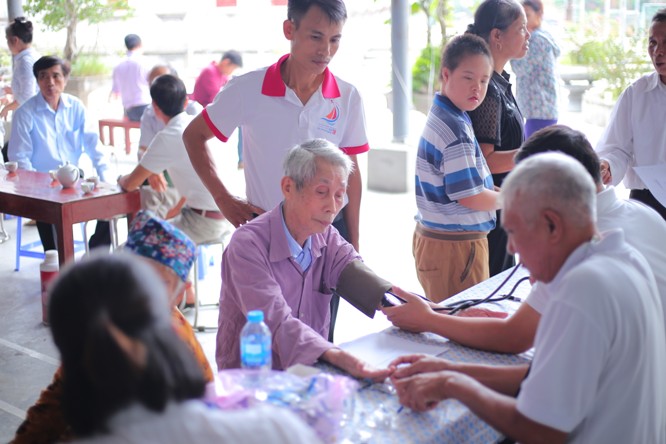 Những sáng kiến mục vụ thiết thực